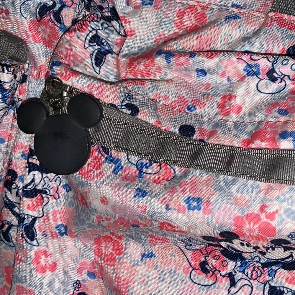NWOT Disney x LeSportSac Voyager Backpack
